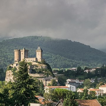 Musée départemental de lAriège