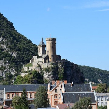 Musée départemental de lAriège