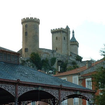 Musée départemental de lAriège