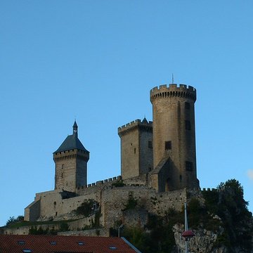 Musée départemental de lAriège