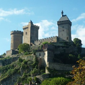 Musée départemental de lAriège