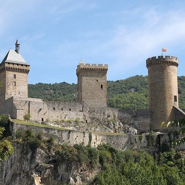 Musée départemental de lAriège
