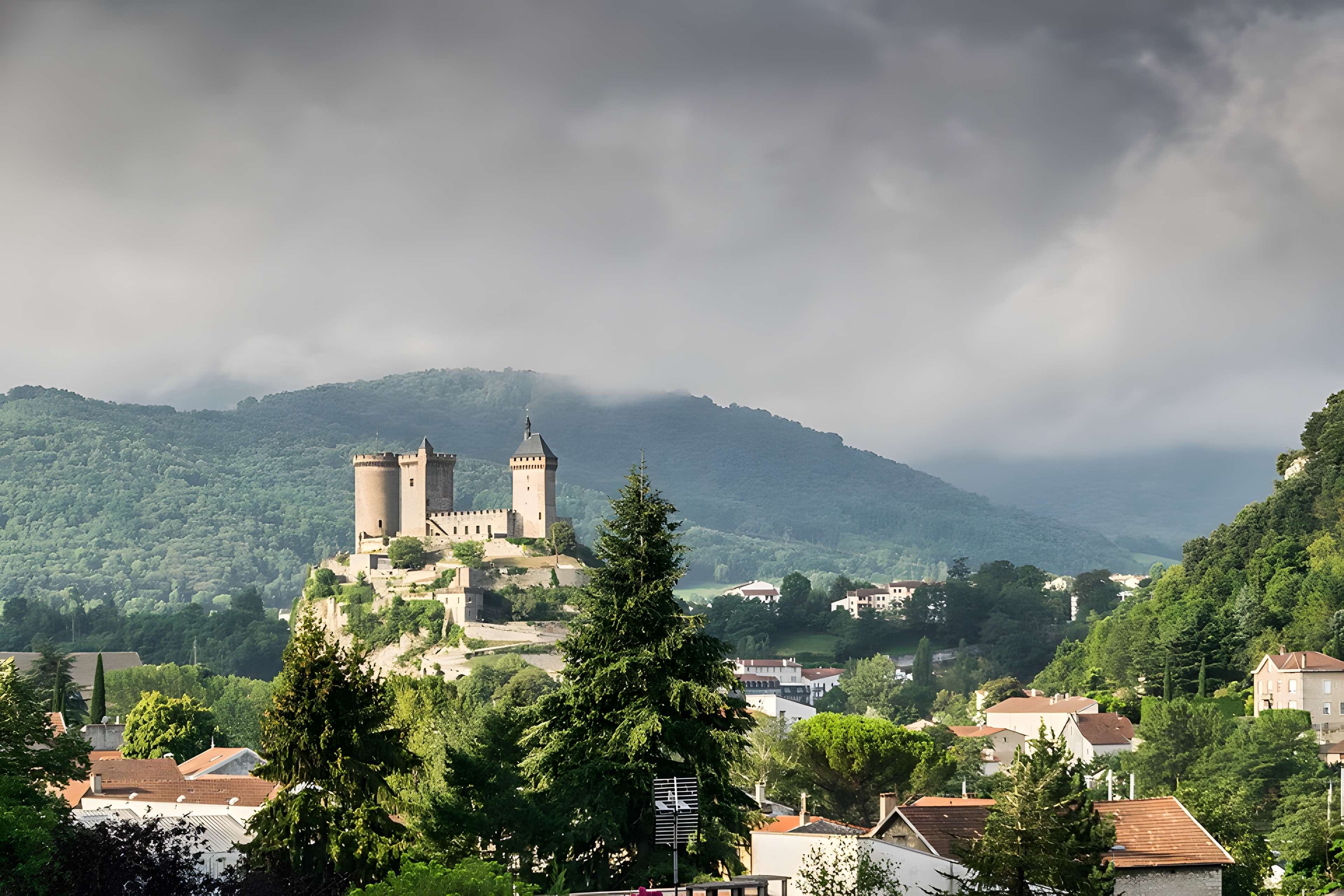 Musée départemental de l'Ariège