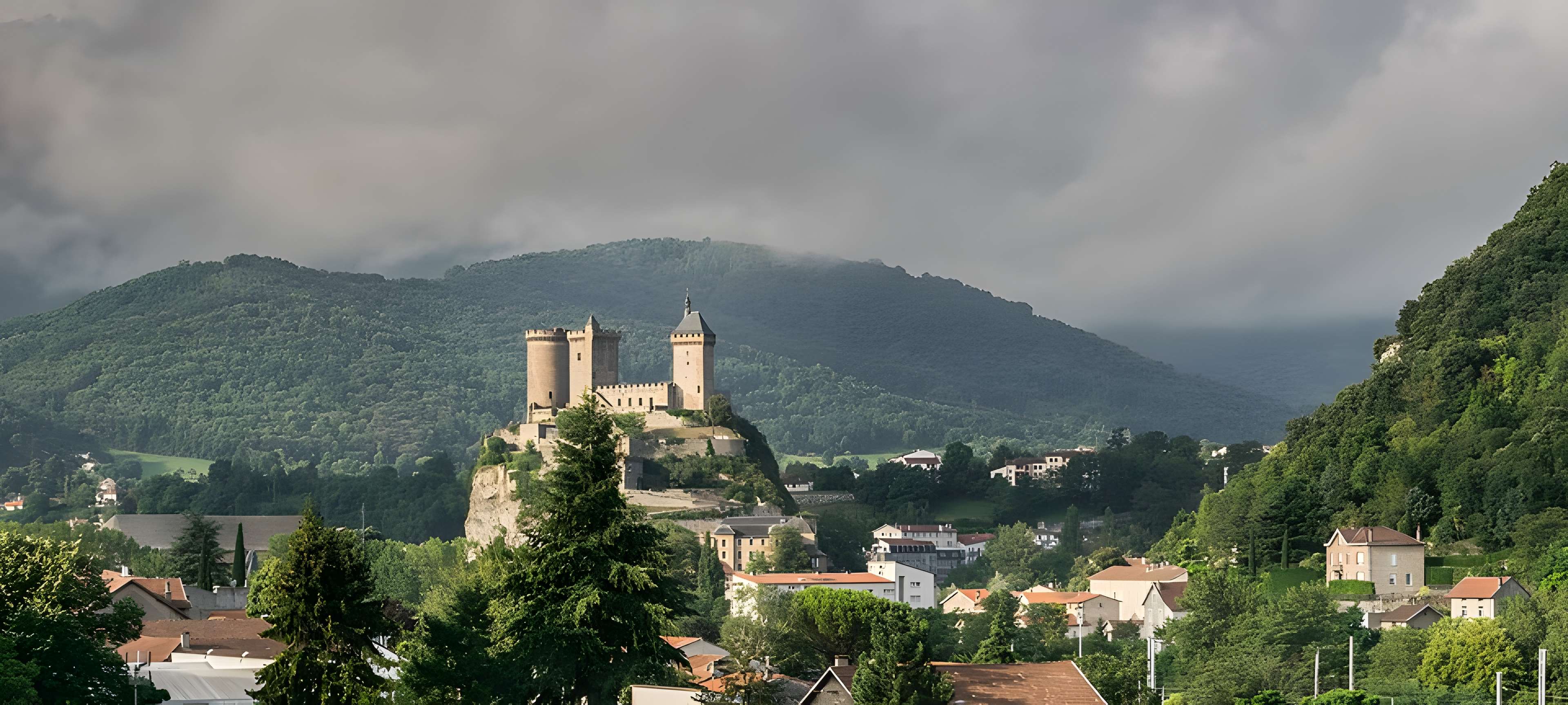 Musée départemental de l'Ariège