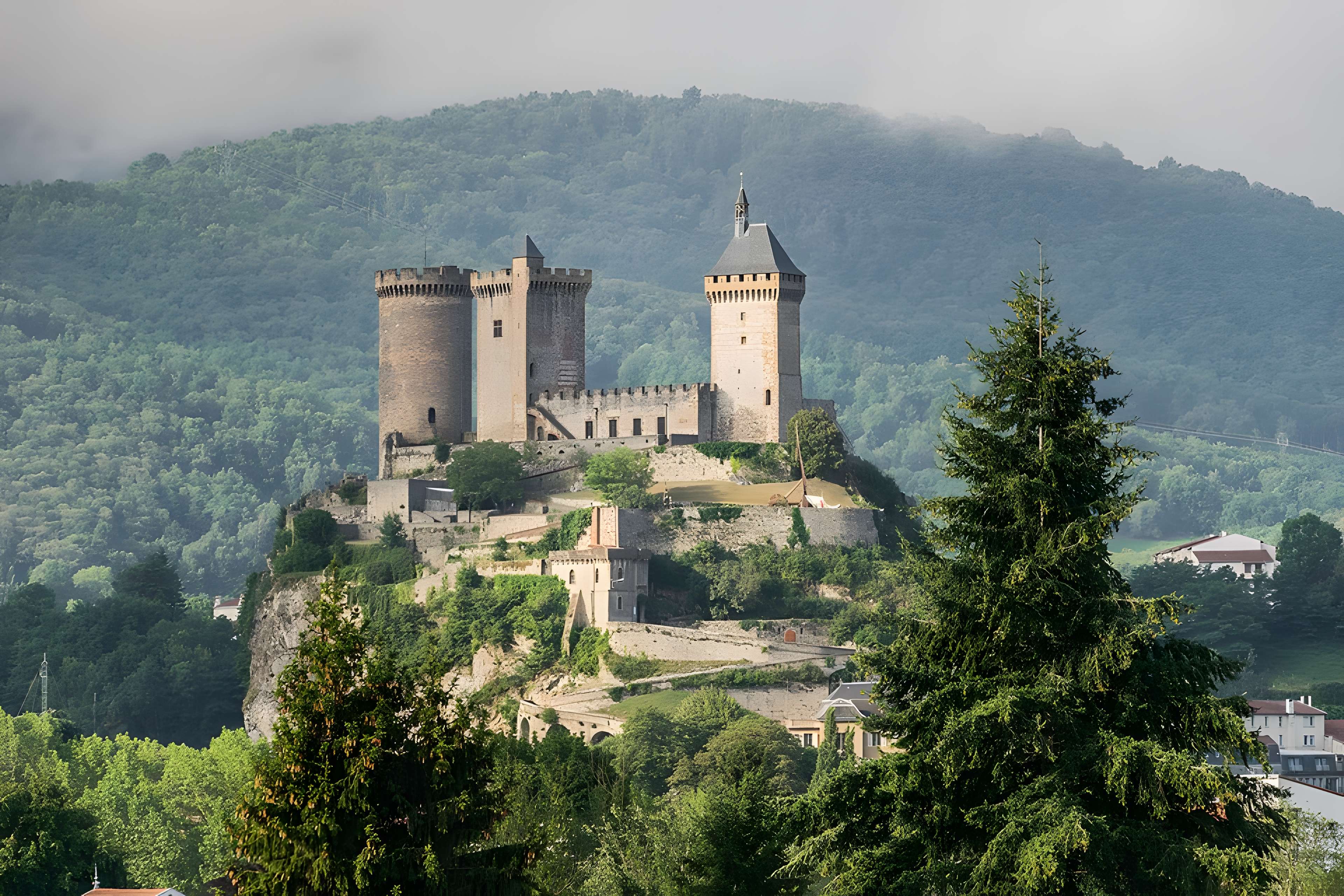 Musée départemental de l'Ariège