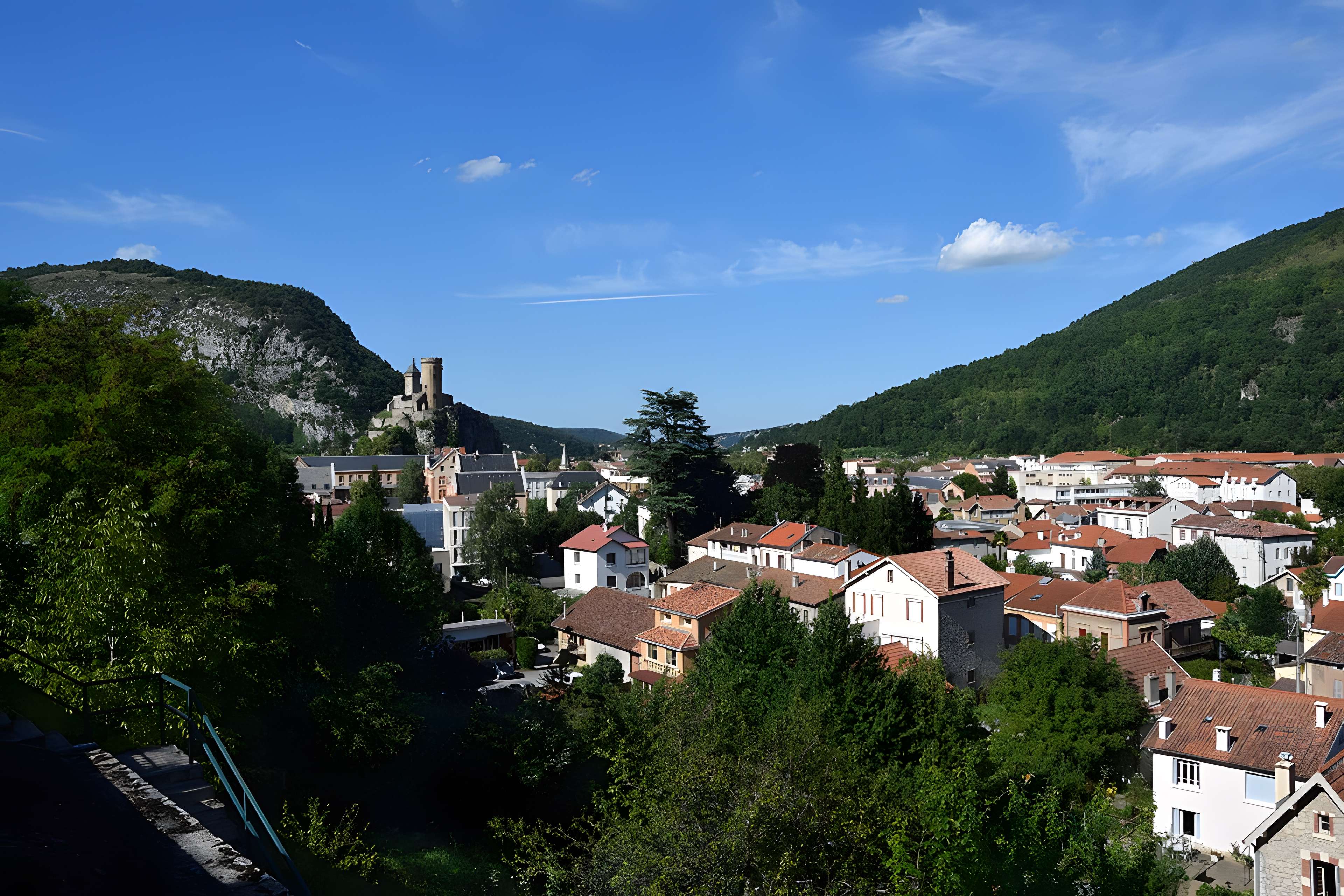 Musée départemental de l'Ariège