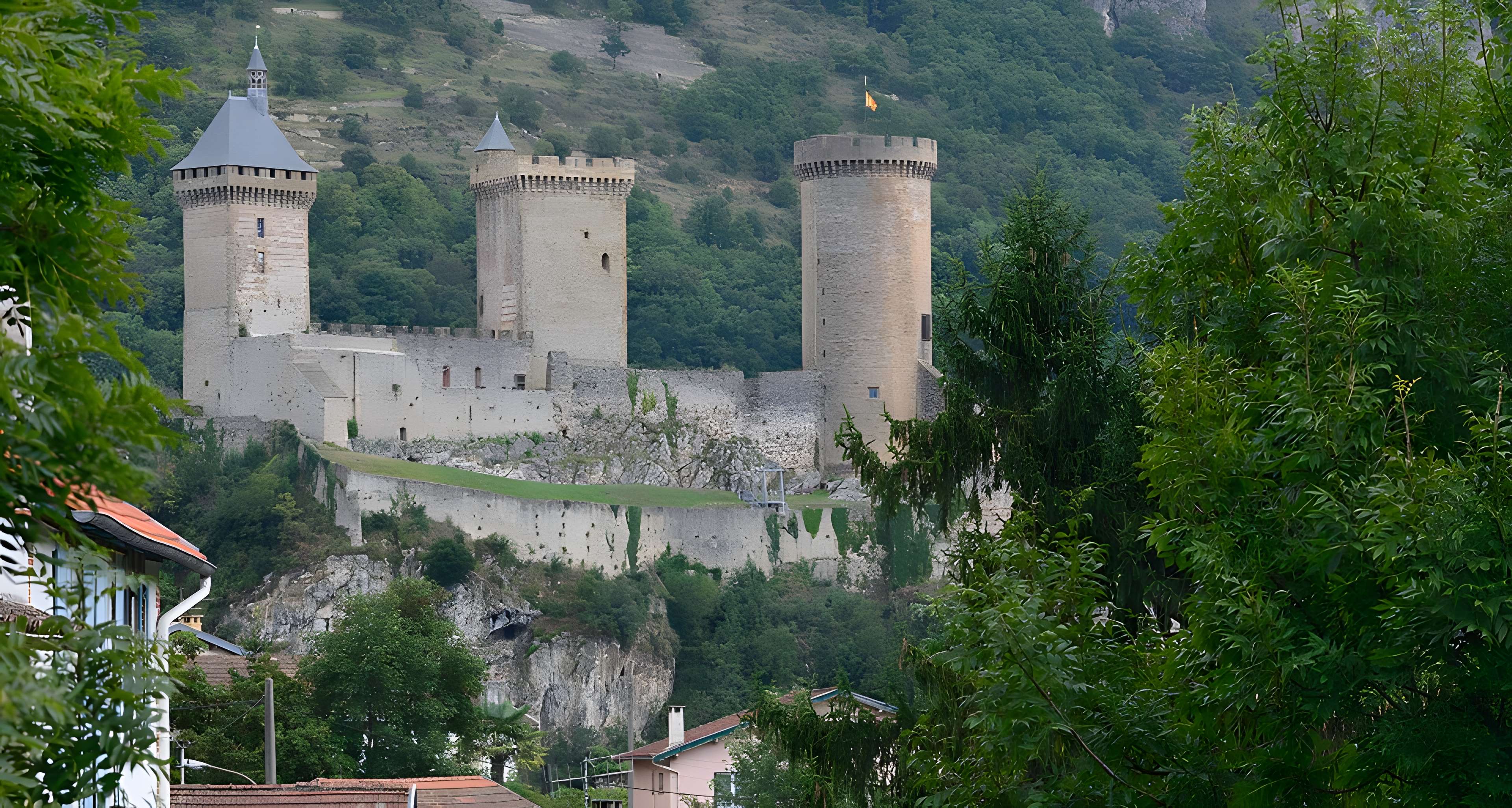 Musée départemental de l'Ariège