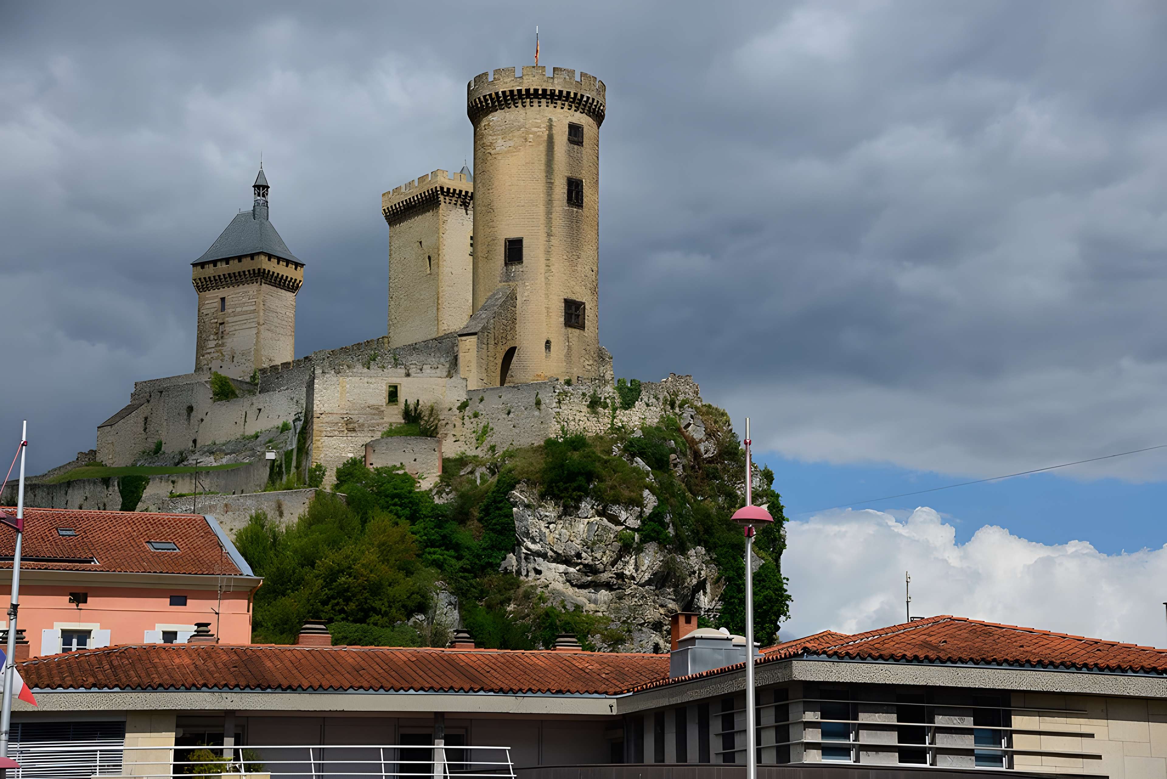 Musée départemental de l'Ariège
