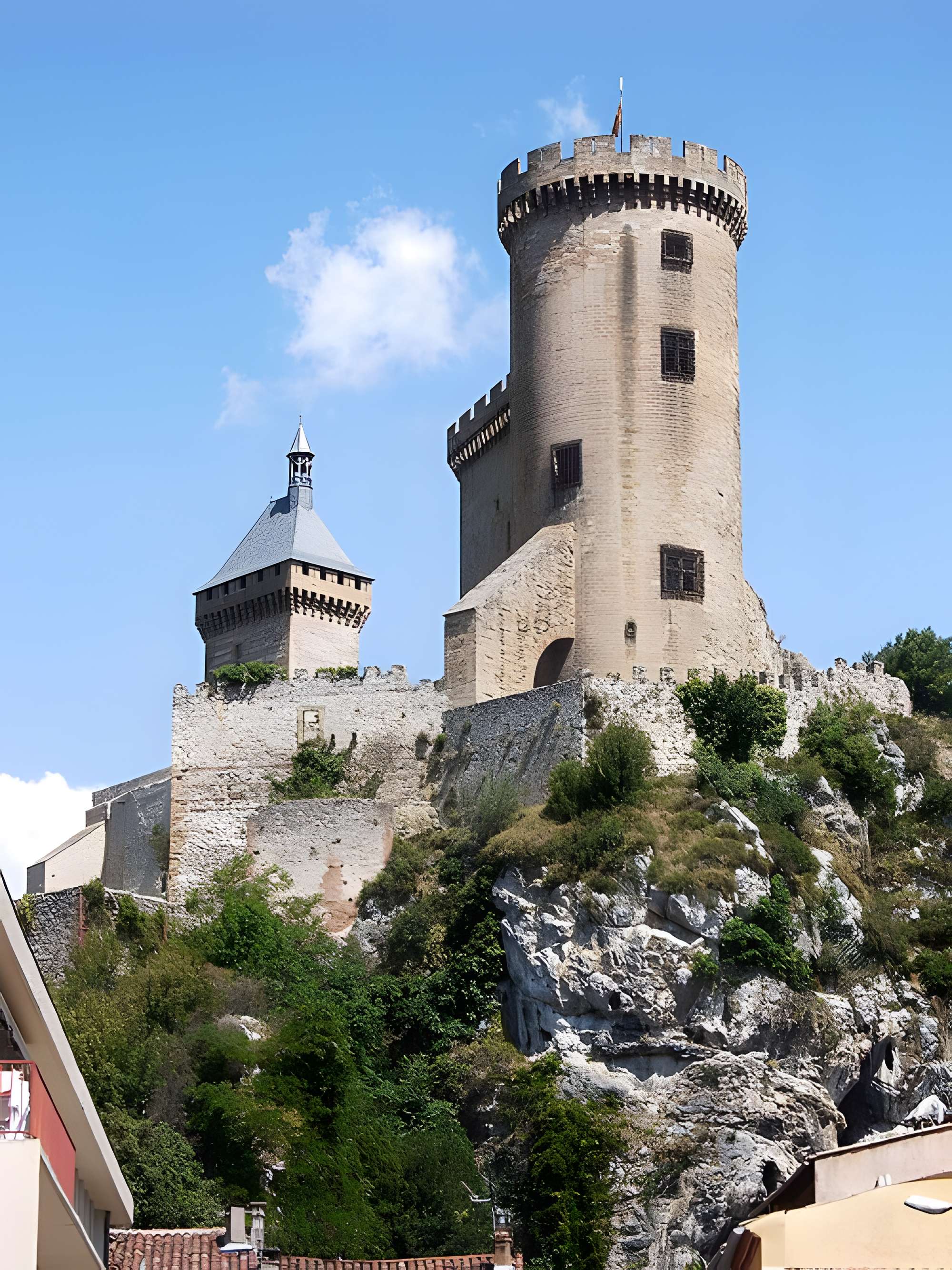Musée départemental de l'Ariège