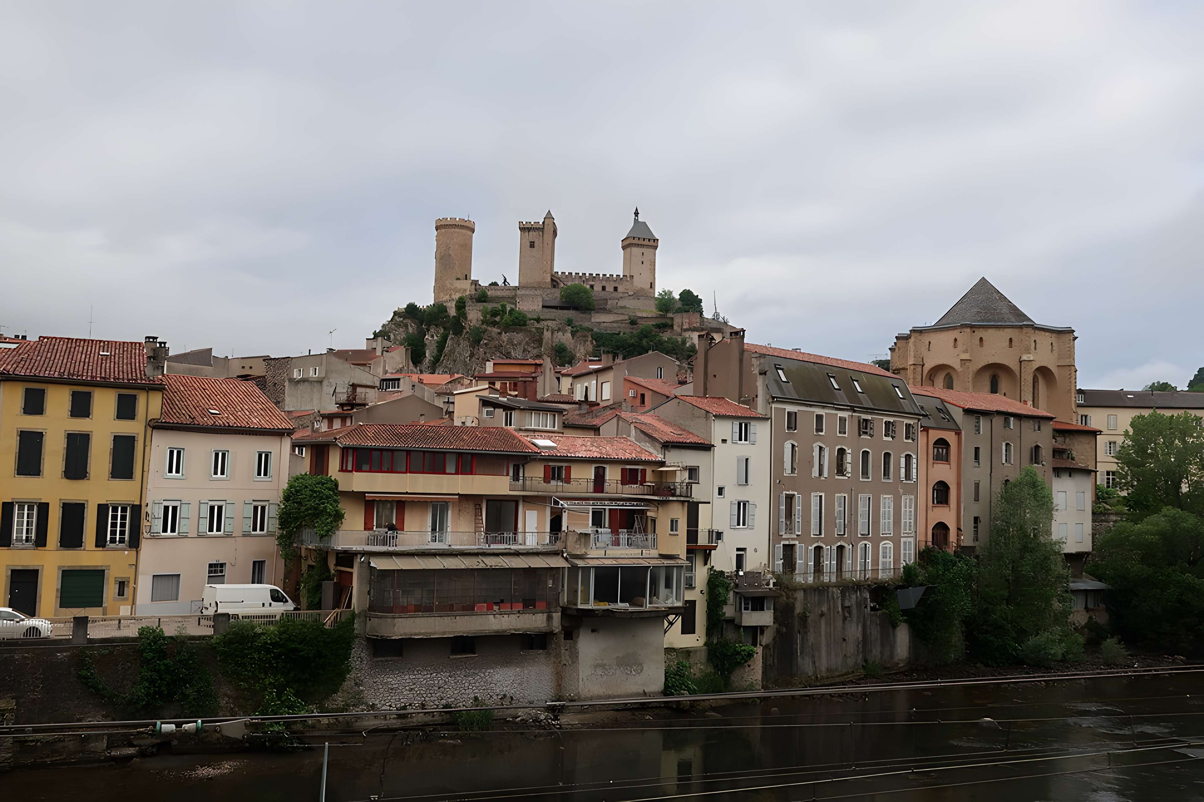 Musée départemental de l'Ariège