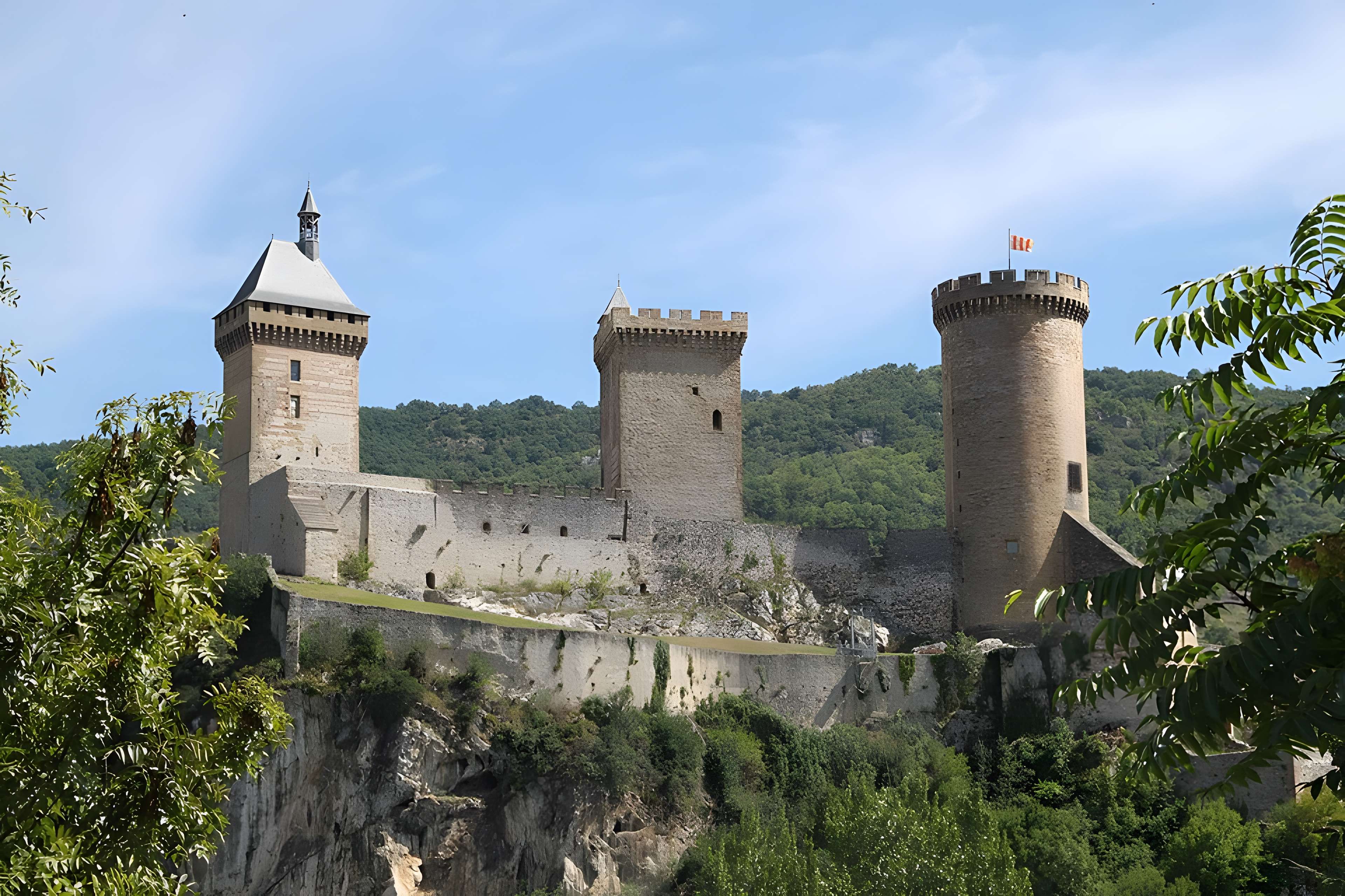 Musée départemental de l'Ariège