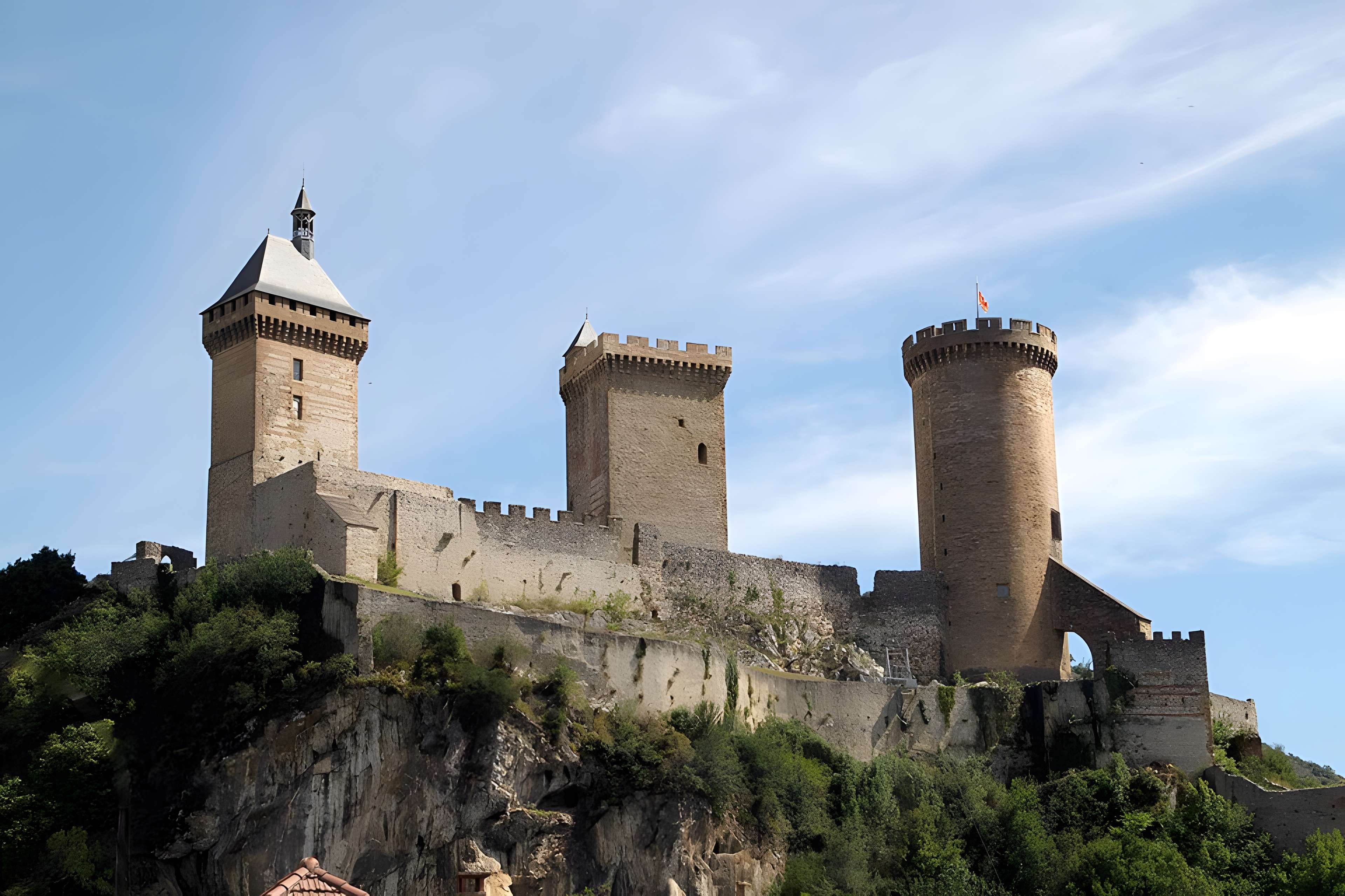 Musée départemental de l'Ariège
