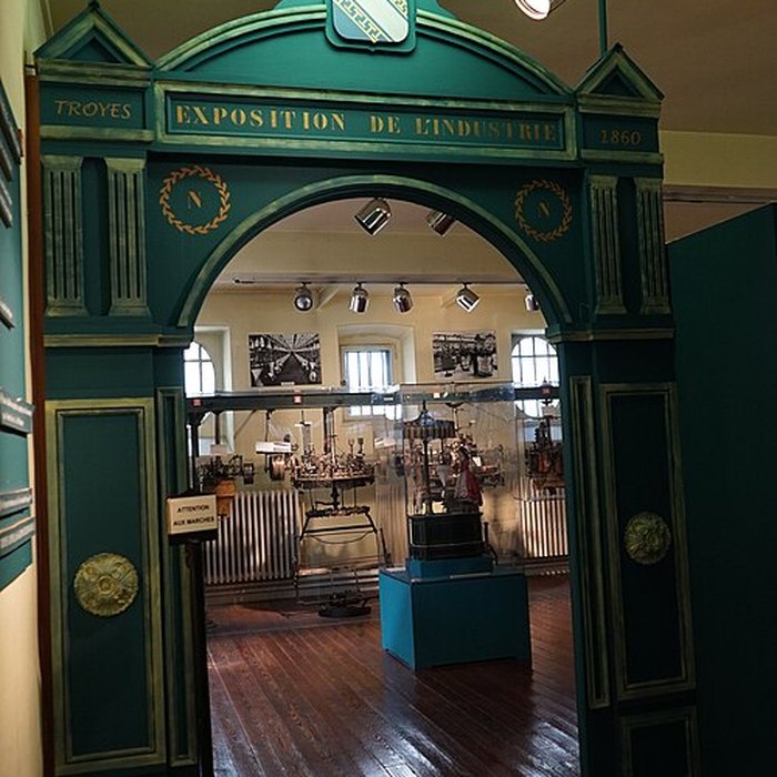 Photo de Musée de la Renaissance en Champagne