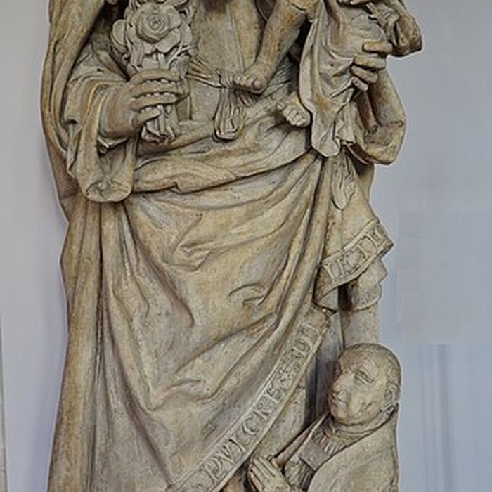 Photo de Musée de la Renaissance en Champagne