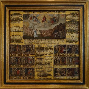 Musée de la Renaissance en Champagne