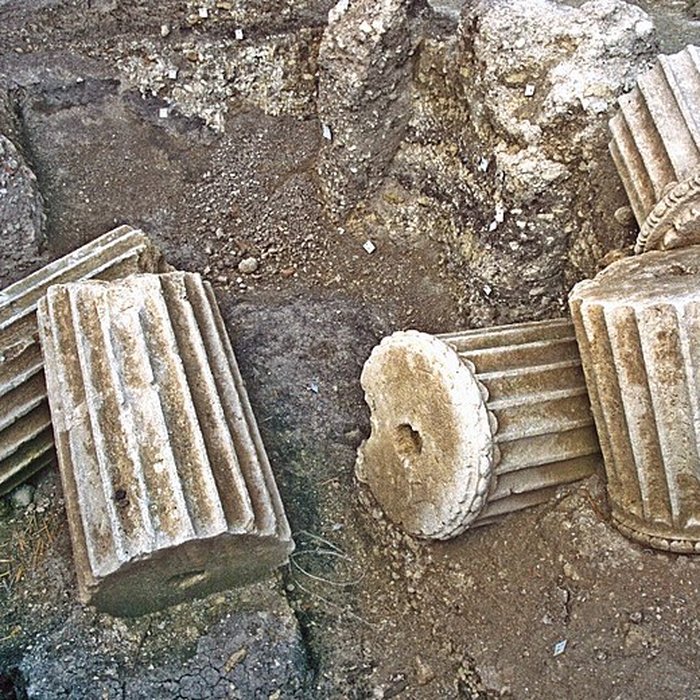 Photo de Site gallo-romain de Barzan