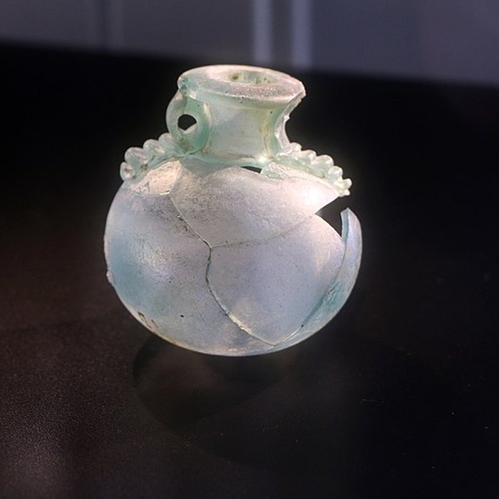 Photo de Site gallo-romain de Barzan