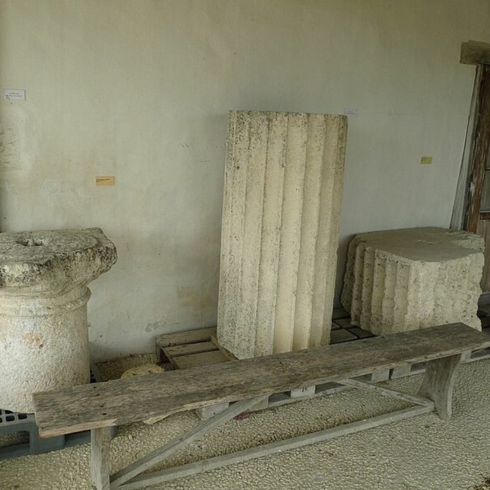 Photo de Site gallo-romain de Barzan