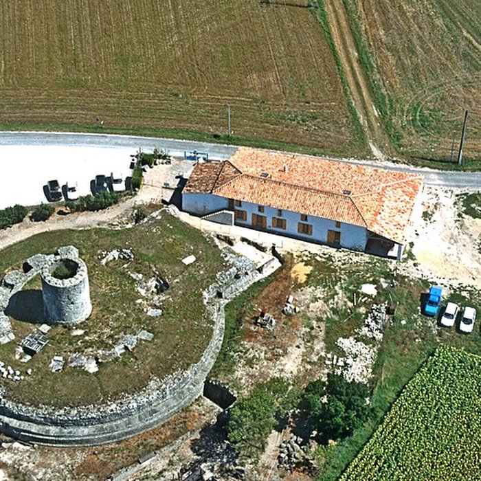 Photo de Site gallo-romain de Barzan