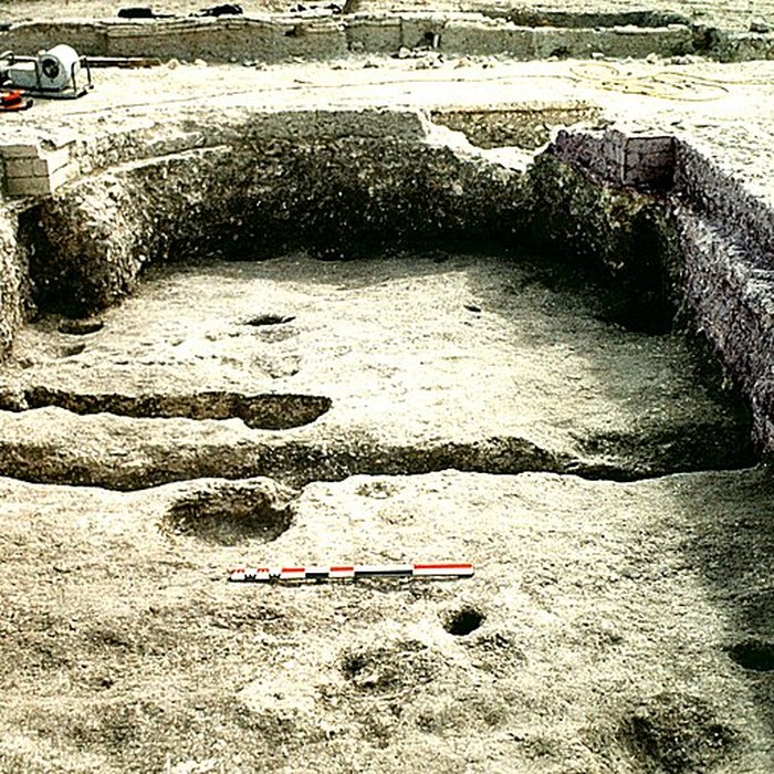 Photo de Site gallo-romain de Barzan