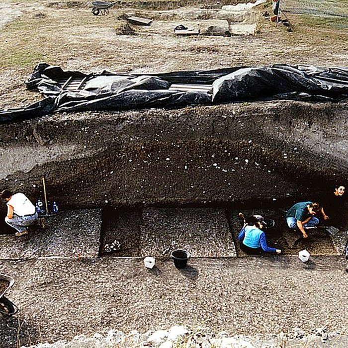 Photo de Site gallo-romain de Barzan