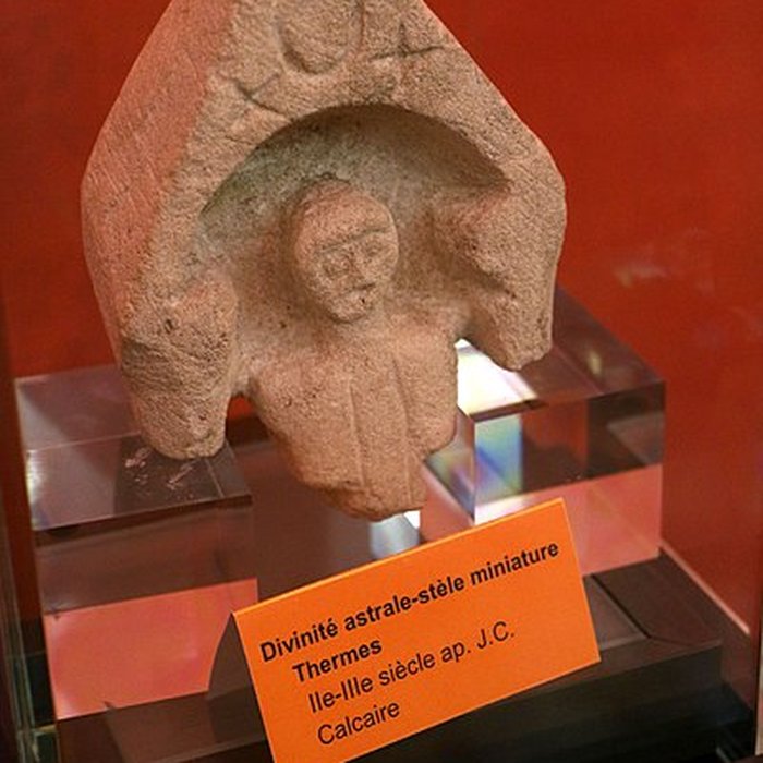 Photo de Site gallo-romain de Barzan