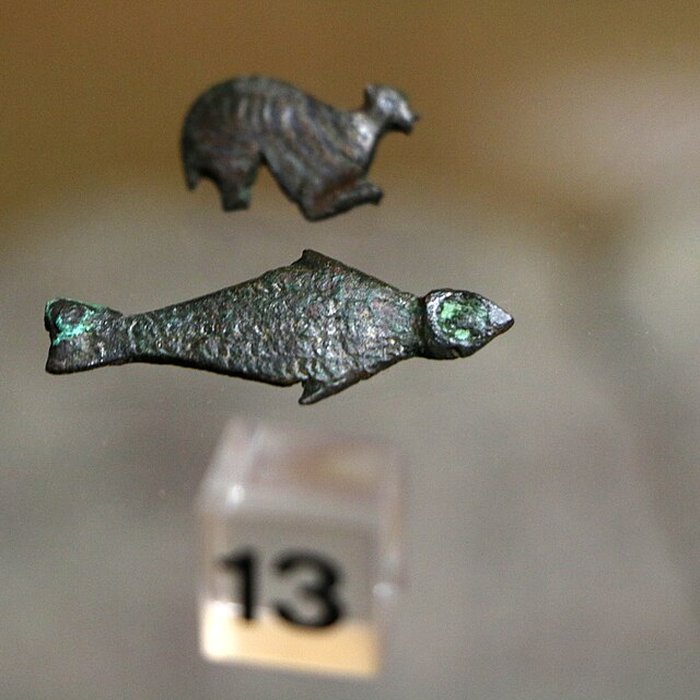 Photo de Site gallo-romain de Barzan