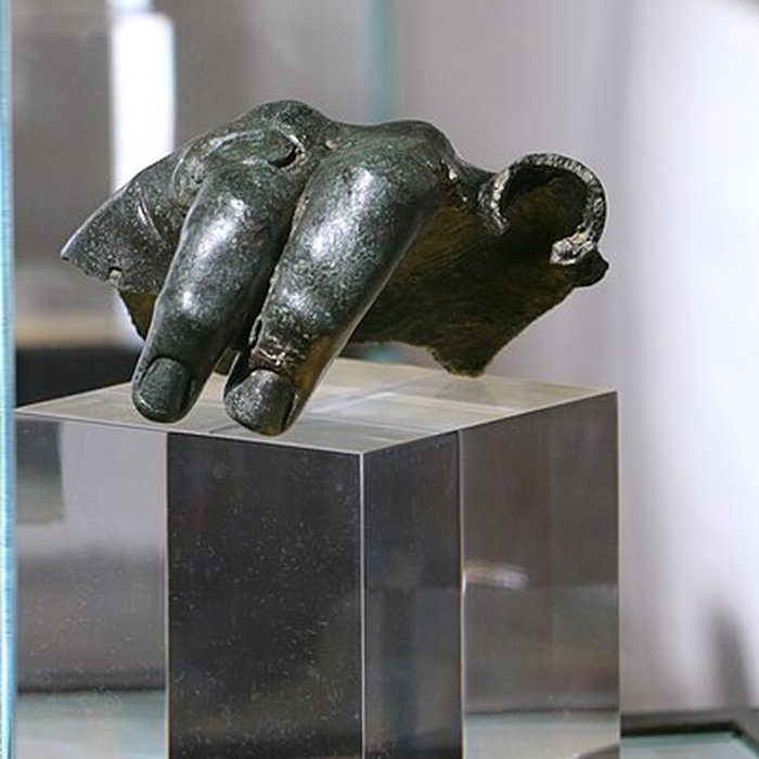 Photo de Site gallo-romain de Barzan