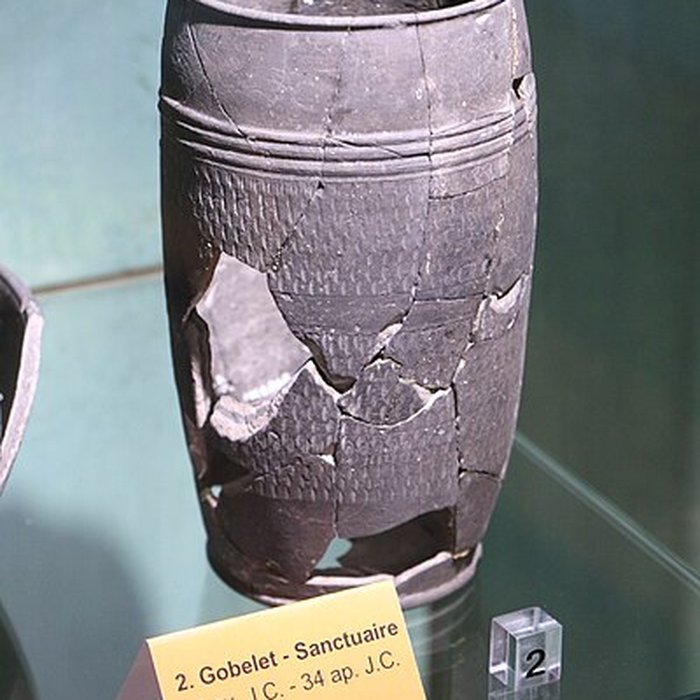 Photo de Site gallo-romain de Barzan