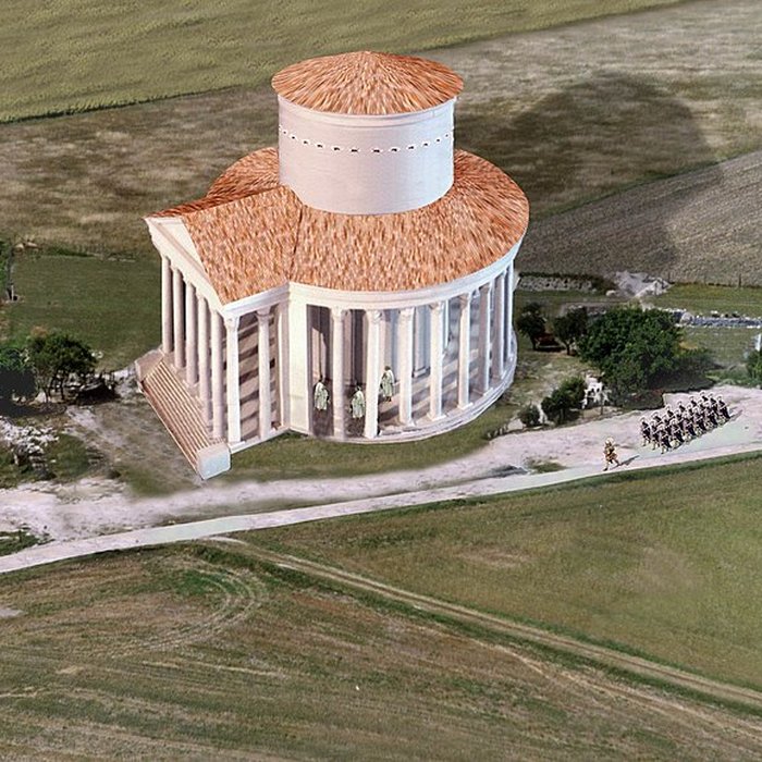 Photo de Site gallo-romain de Barzan