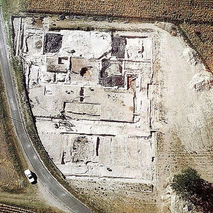 Photo de Site gallo-romain de Barzan