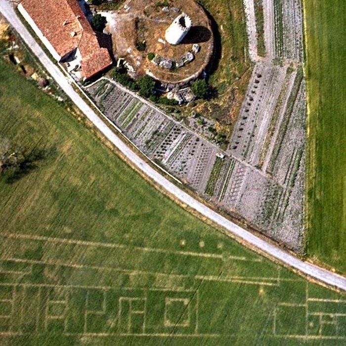 Photo de Site gallo-romain de Barzan