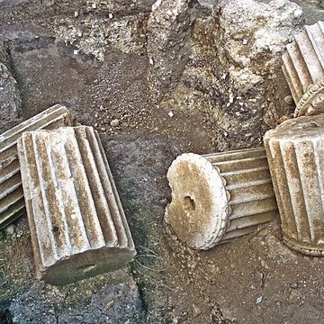 Site gallo-romain de Barzan