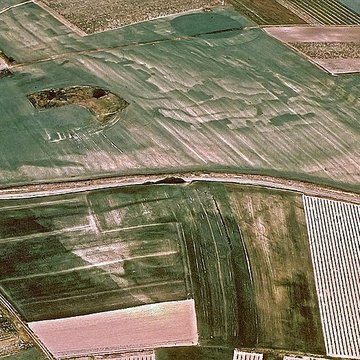 Site gallo-romain de Barzan