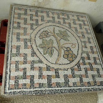 Site gallo-romain de Barzan