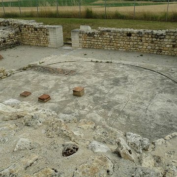 Site gallo-romain de Barzan