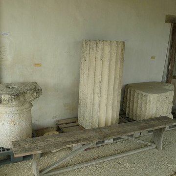 Site gallo-romain de Barzan