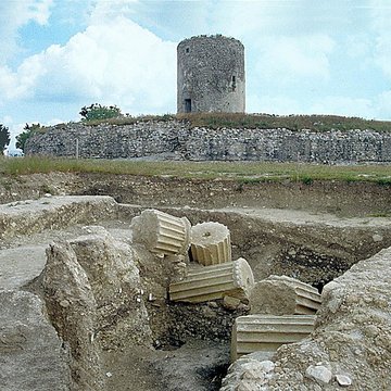 Site gallo-romain de Barzan