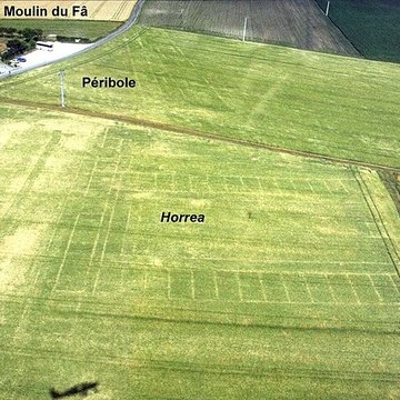 Site gallo-romain de Barzan