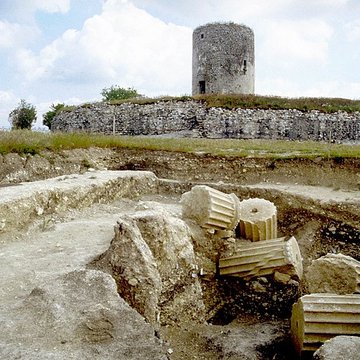 Site gallo-romain de Barzan
