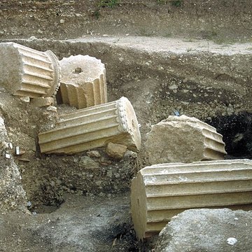 Site gallo-romain de Barzan