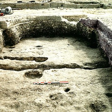 Site gallo-romain de Barzan
