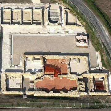 Site gallo-romain de Barzan