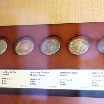 Site gallo-romain de Barzan