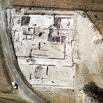 Site gallo-romain de Barzan