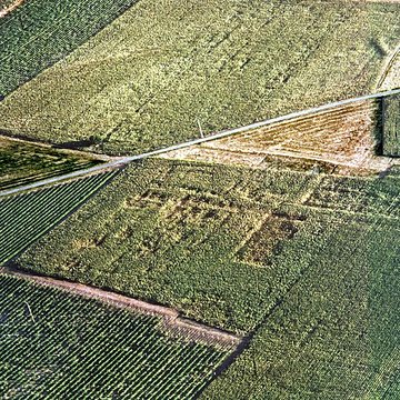 Site gallo-romain de Barzan