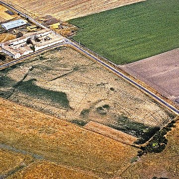 Site gallo-romain de Barzan