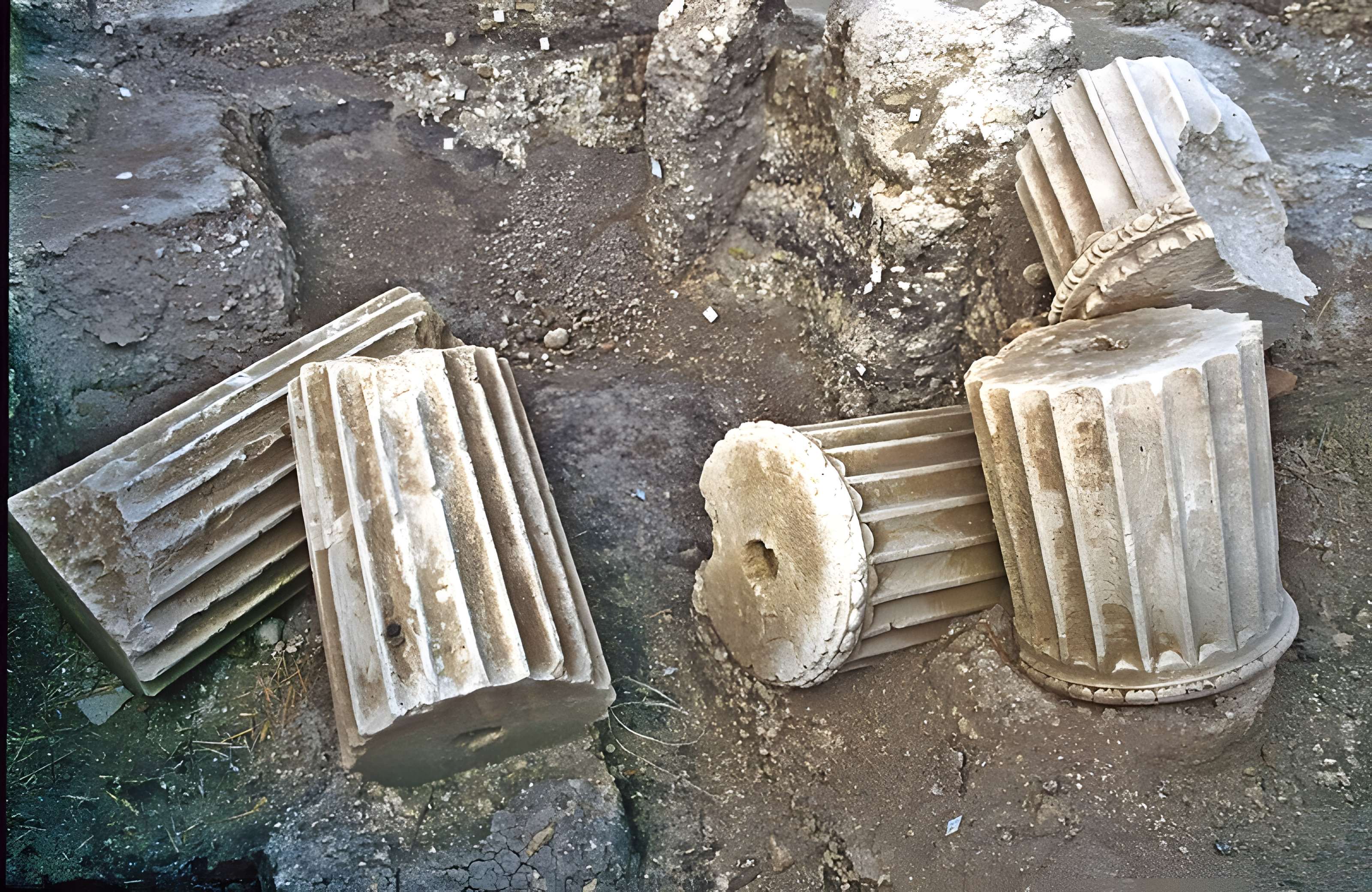 Site gallo-romain de Barzan