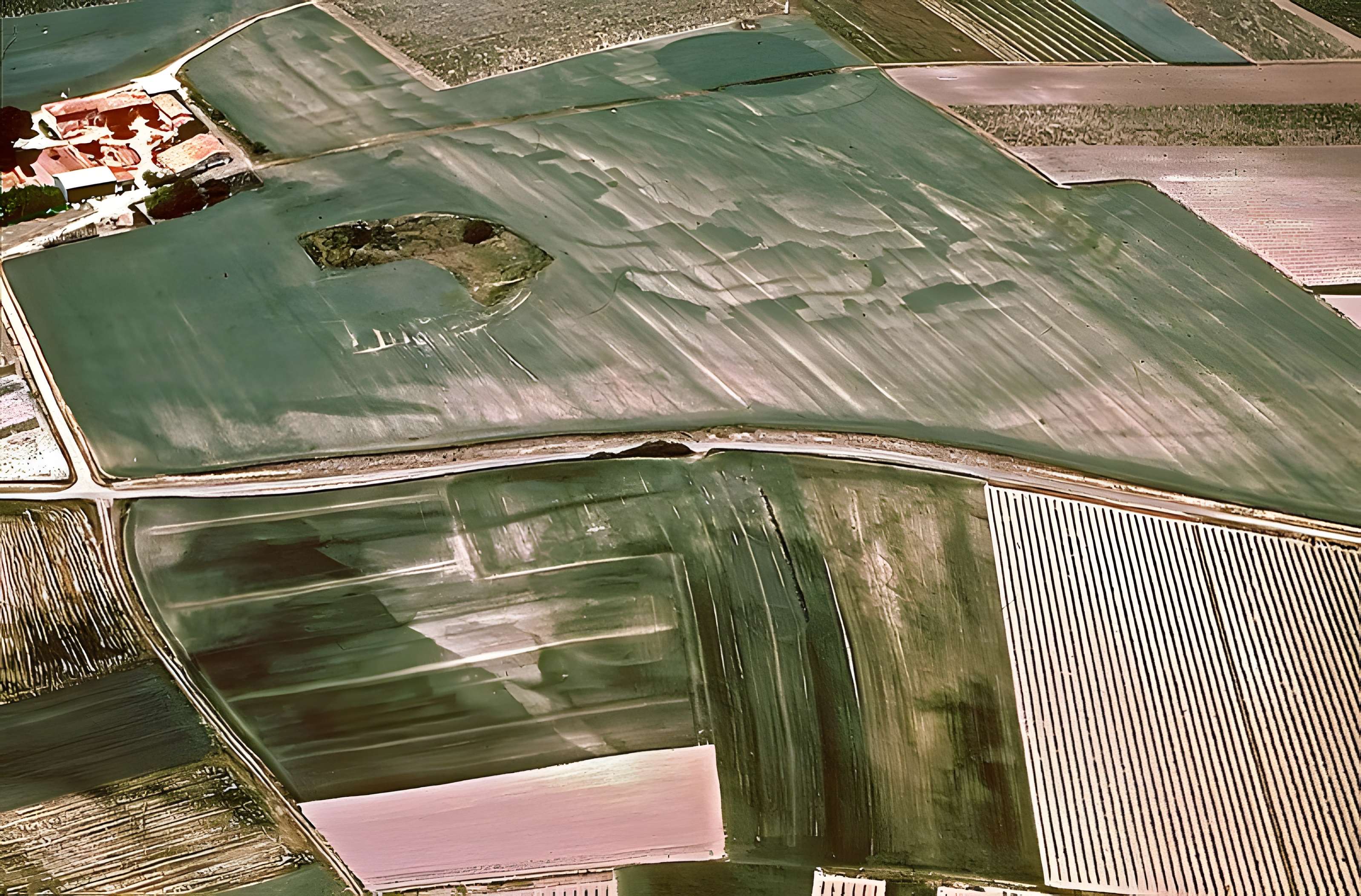 Site gallo-romain de Barzan