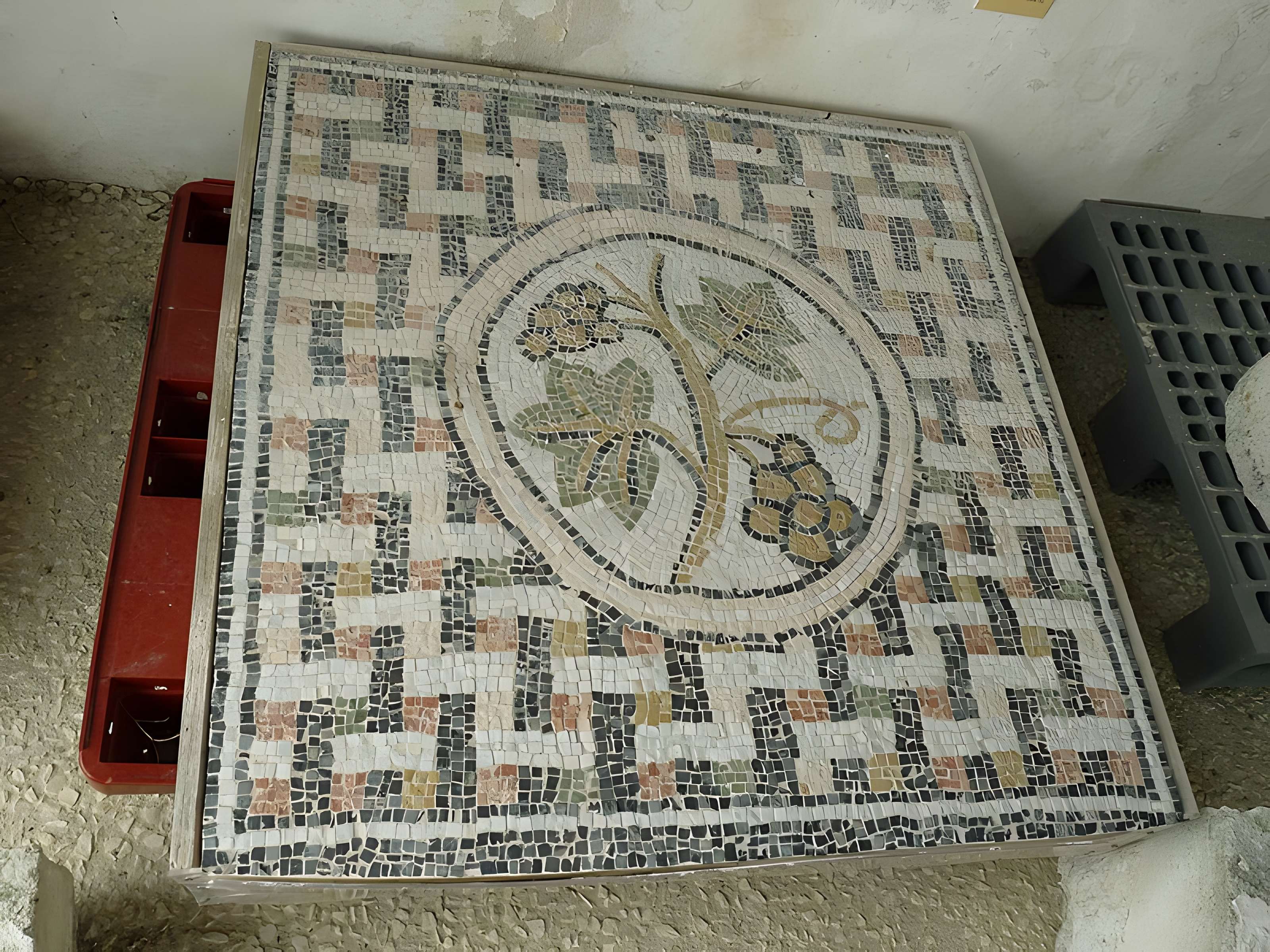 Site gallo-romain de Barzan